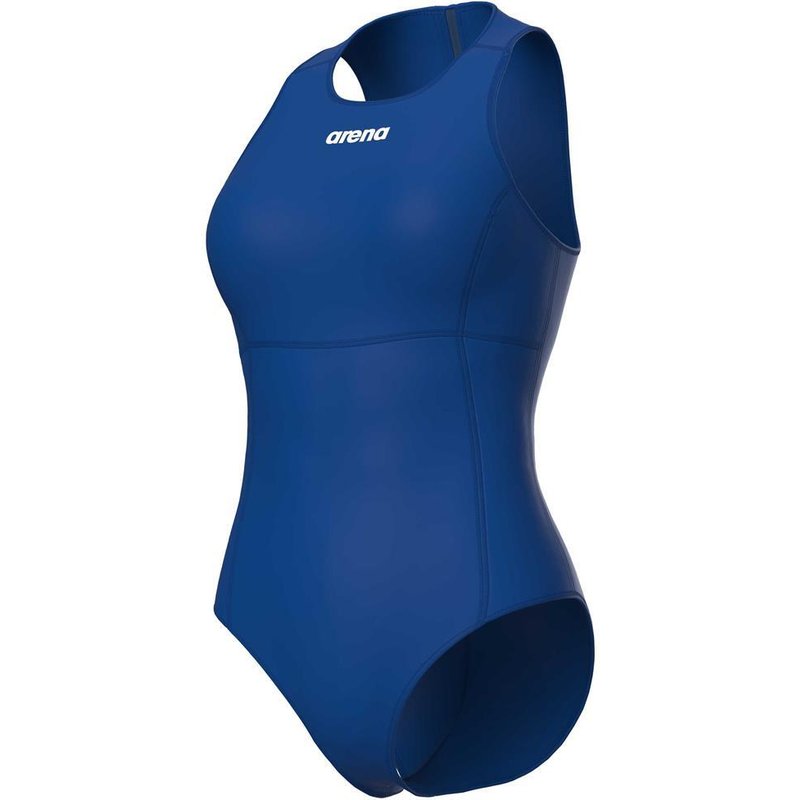 Women's 1-piece swimsuit Arena Team Solid