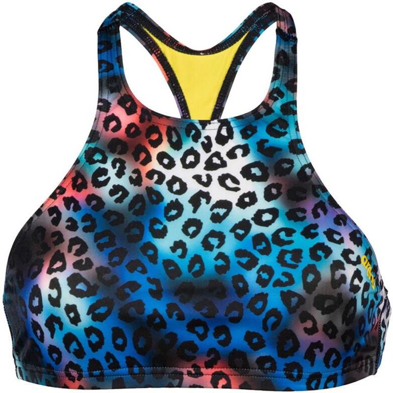 Women's swimsuit top Arena Crop Think R