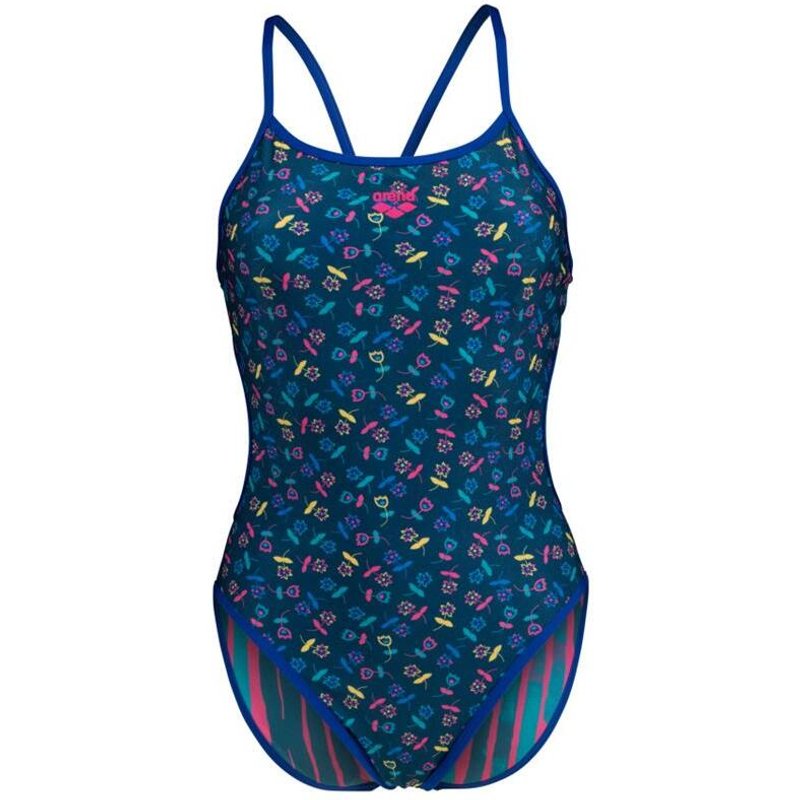 Women's 1-piece reversible swimsuit Arena