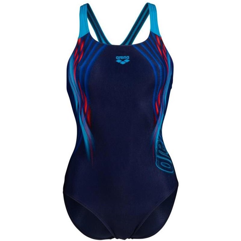 Women's 1-piece underwater swimsuit Arena