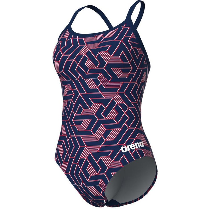Women's 1-piece swimsuit Arena Escape
