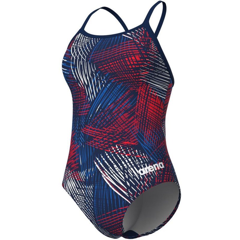 Women's 1-piece swimsuit Arena Energy