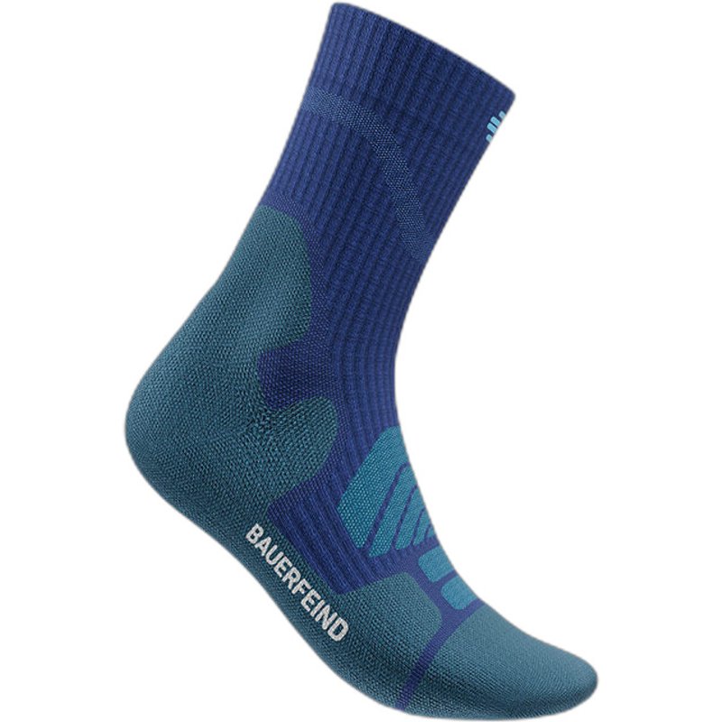Mid-calf merino socks Bauerfeind Outdoor Merino