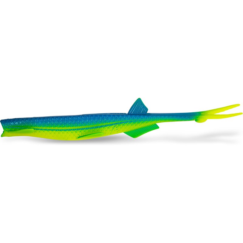 Soft lure Black Cat Pelagic suspender