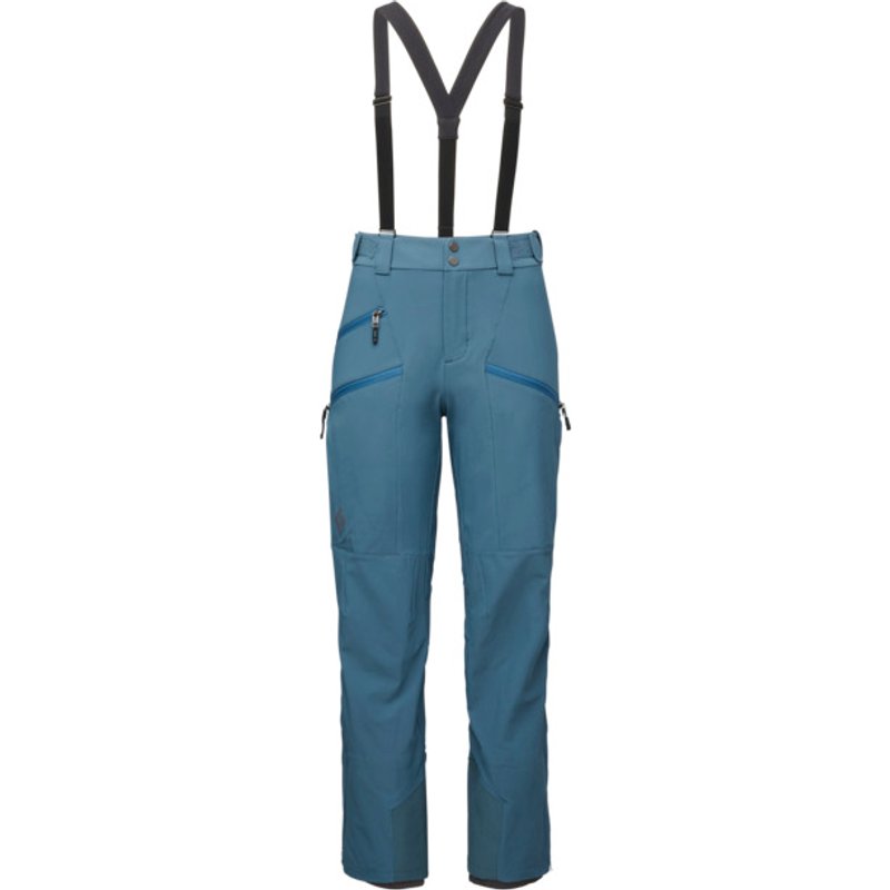 Women's ski Trousers Black Diamond Dawn Patrol