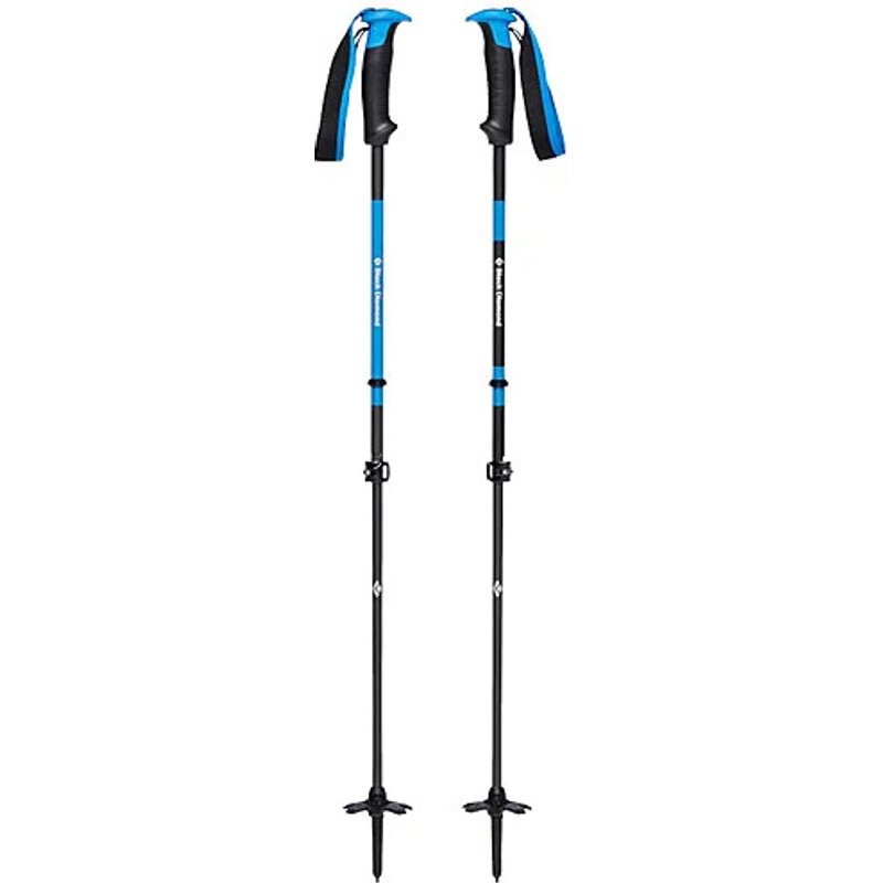 Ski poles Black Diamond Razor Carbon Pro