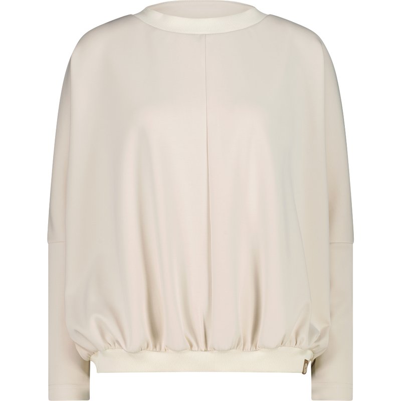 Women's stand-up collar sweatshirt CMP