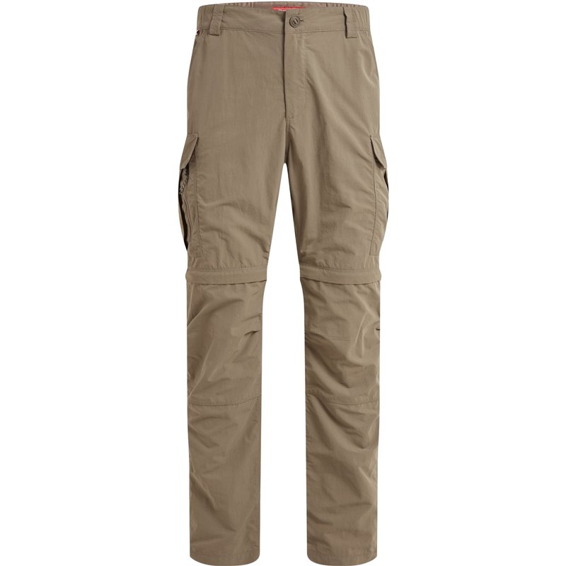 Cargo Trousers Craghoppers NosiLife Convertible III