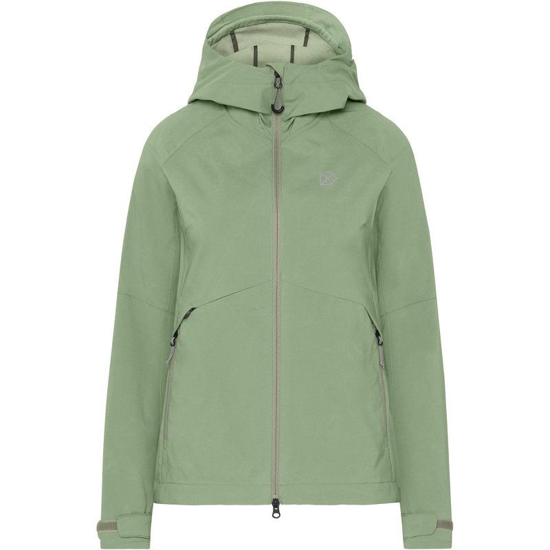 Women's hooded jacket Didriksons Petra 5