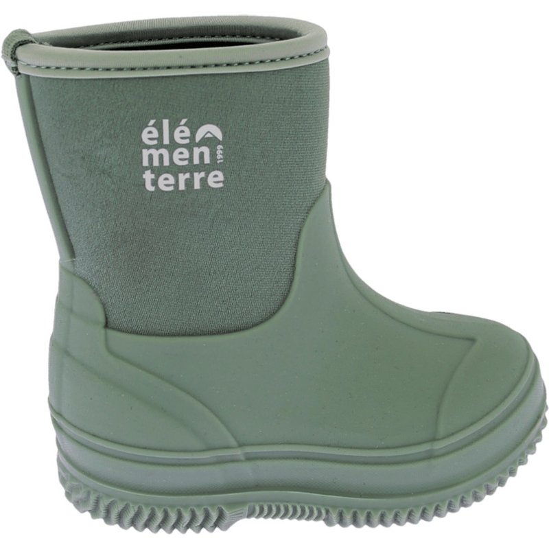 Kids' rubber winter boots Élémenterre Admiral
