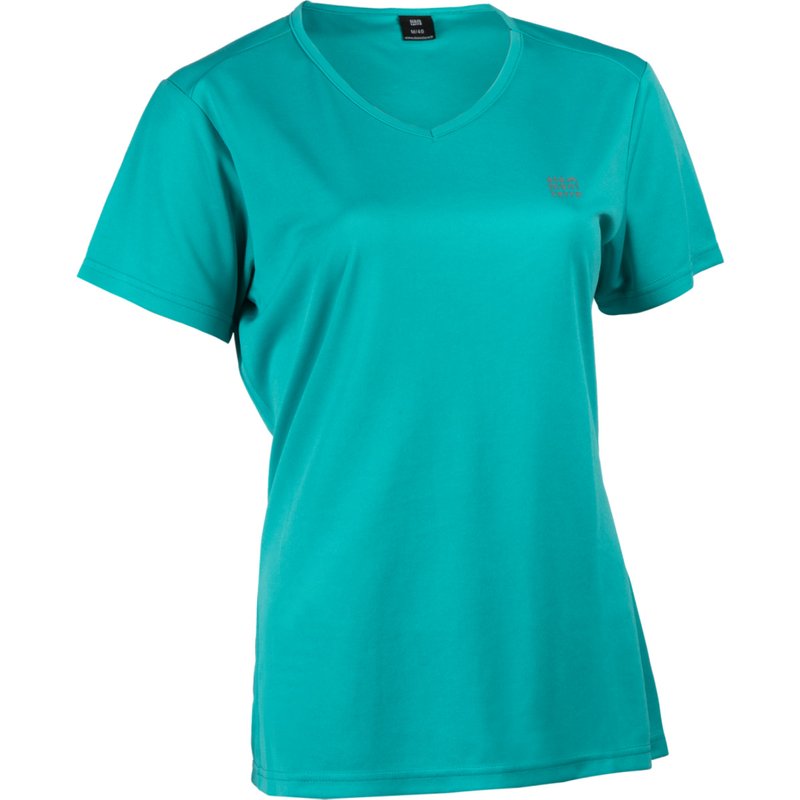 Women's V-neck top Élémenterre Astana