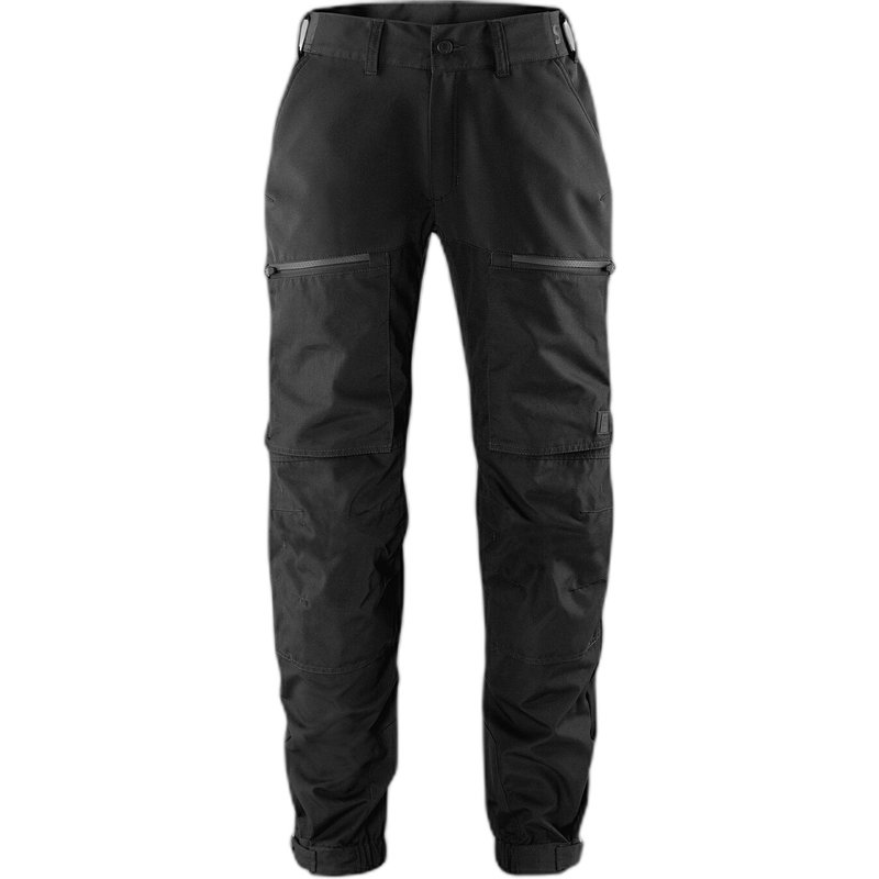 Women's semi-stretch work trousers Fristads