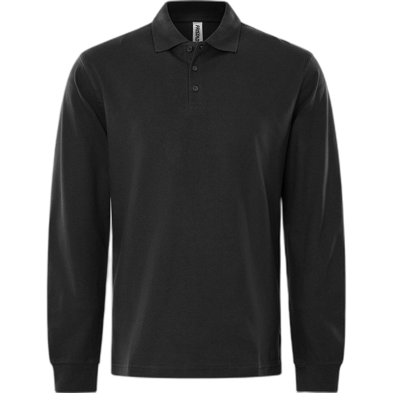 Long sleeve polo shirt Fristads 1722 PIQ