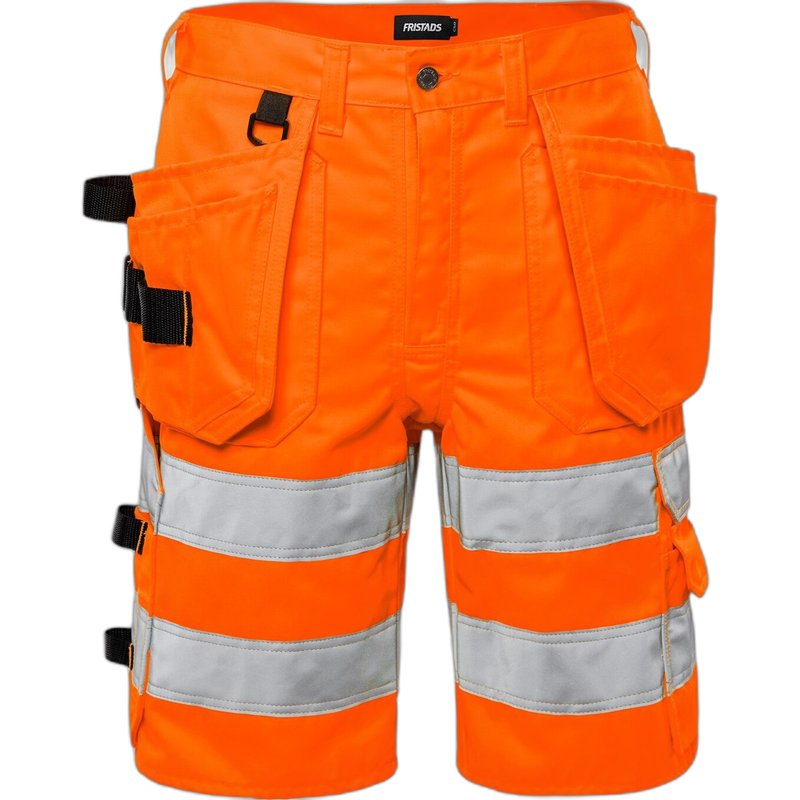 High-visibility class 2 shorts Fristads 2028 PLU