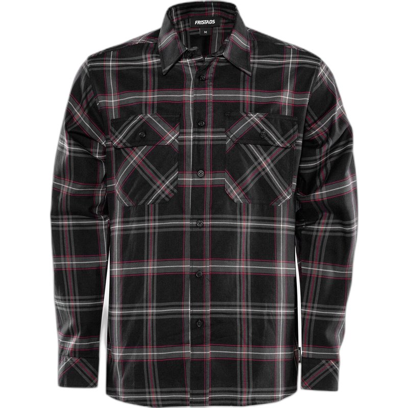 Long sleeve flannel shirt Fristads 7421 MSF