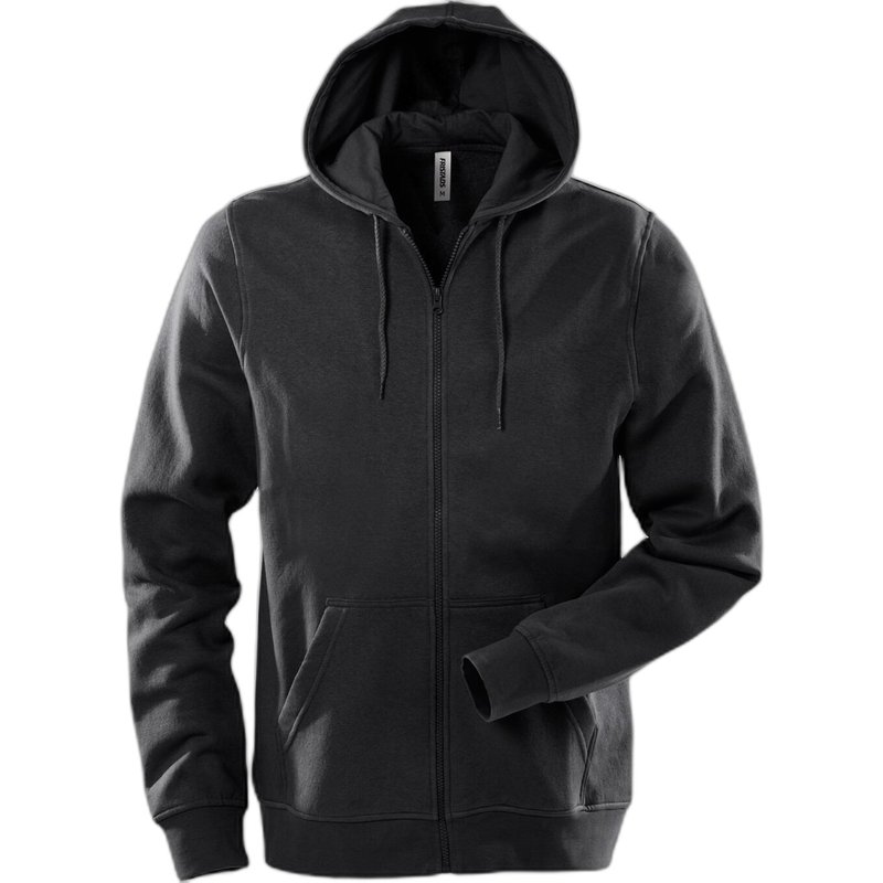 Full zip hoodie Fristads 1736 SWB