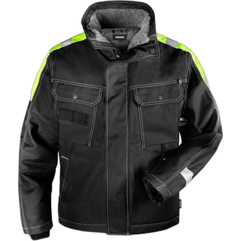 Cotton work jacket Fristads 447 FASI