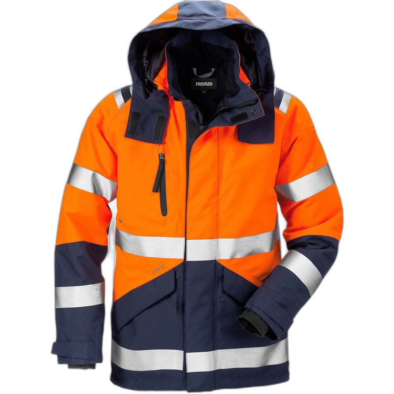 Class 3 reflective jacket Fristads Gore-Tex 4988 GXB