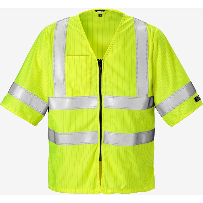 Class 3 vest Fristads Flame 5023 FHA
