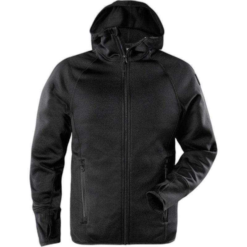 Hooded fleece Fristads Calcium Polartec®