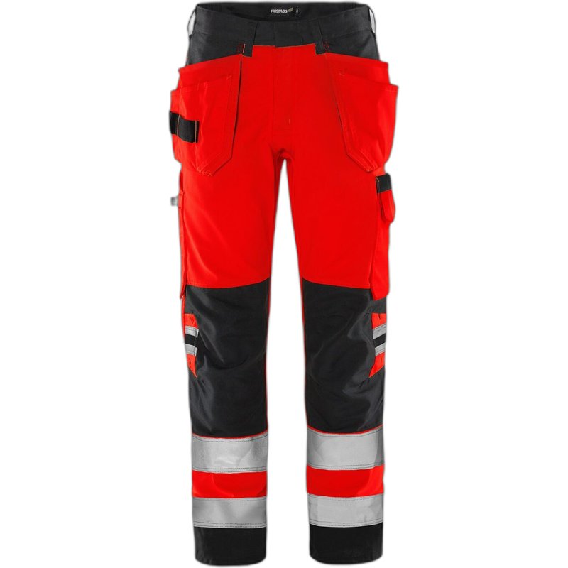Work Trousers Fristads Green D'Artisan