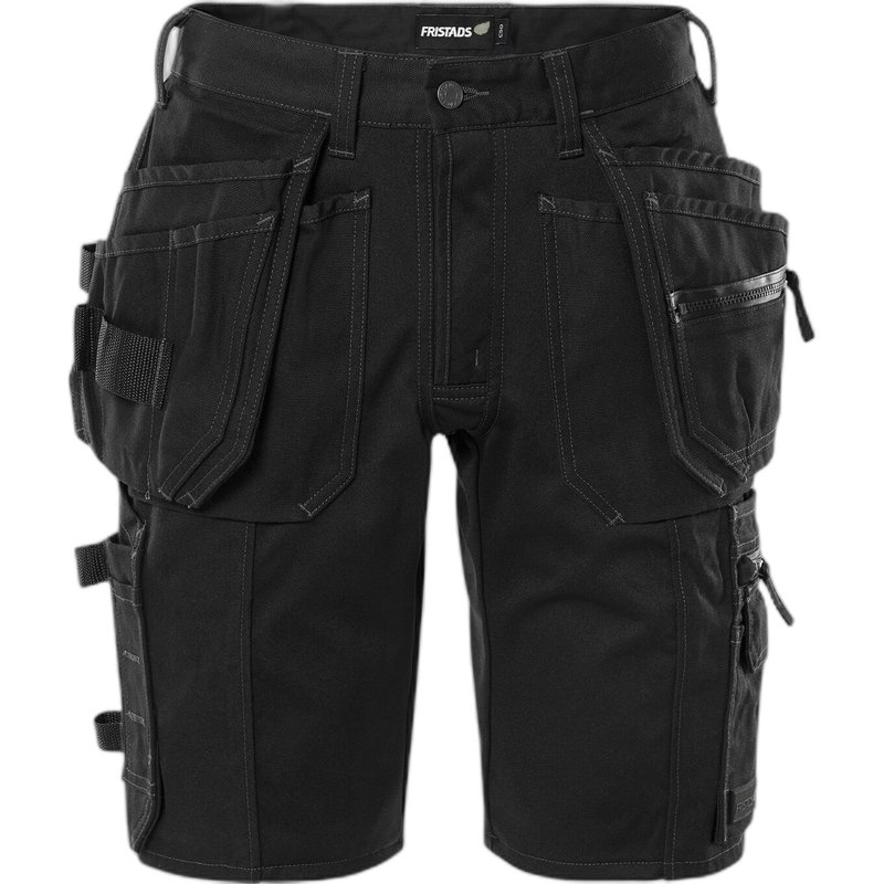 Stretchy Bermuda shorts Fristads Outdoor 2532 GCYD