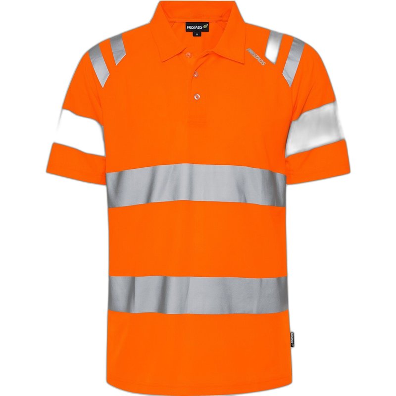 High visibility polo Fristads Classe 3 7861 GPST