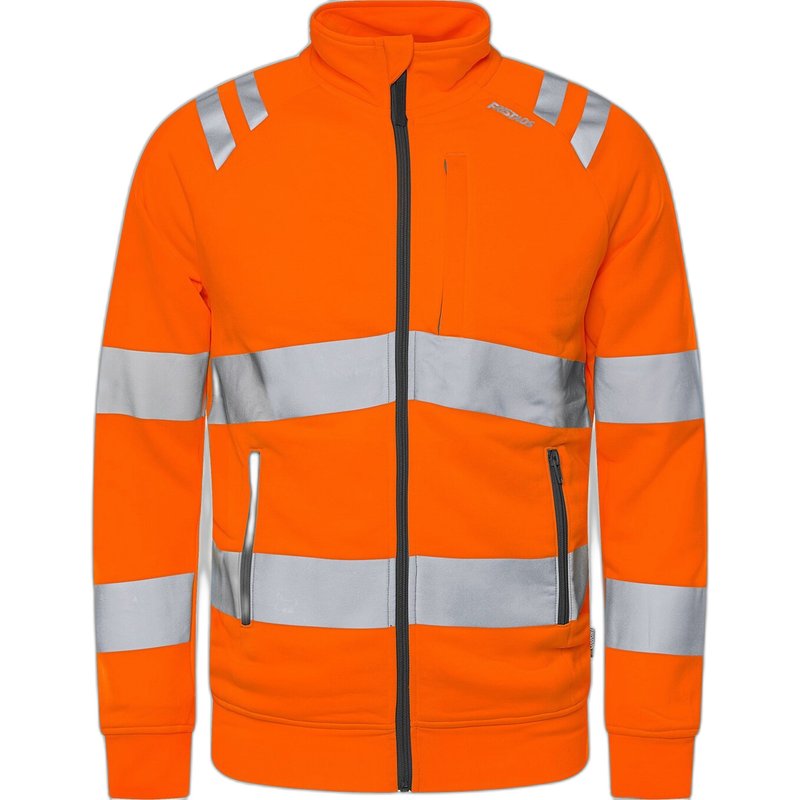 Sweatshirt Fristads Classe 3 7863 GPSW