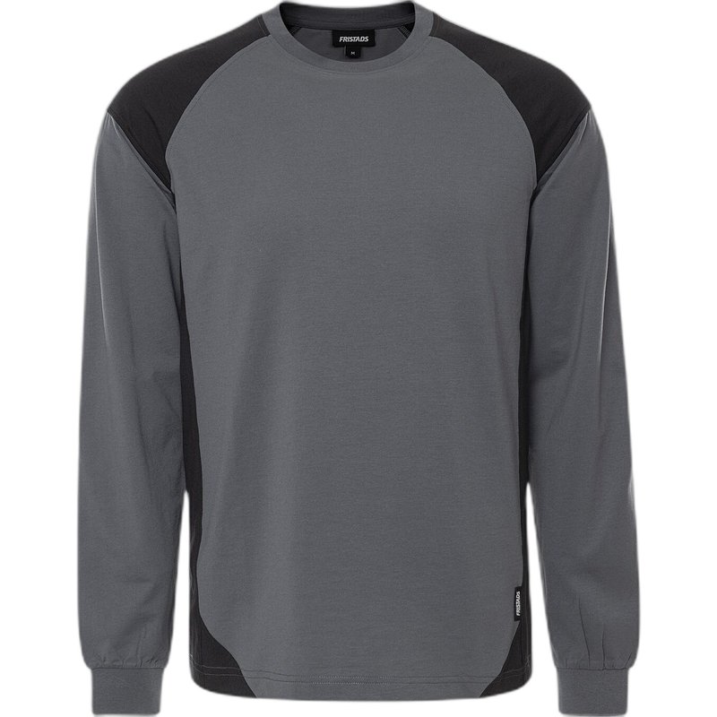 Long sleeve T-shirt Fristads heavy 7071 GTM