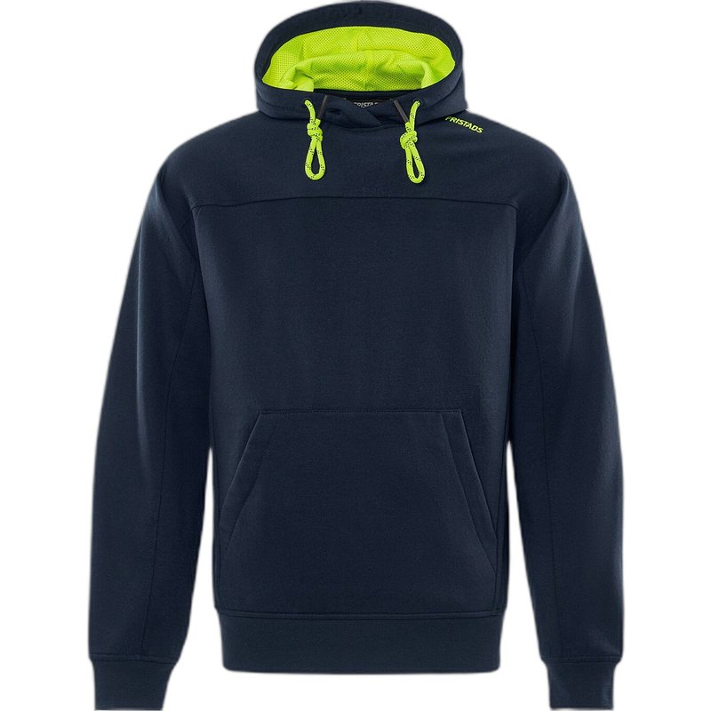 Zip-up hoodie Fristads 7551 GSM