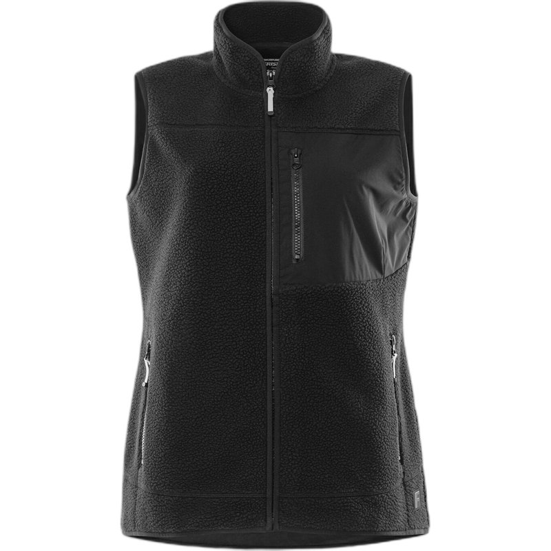 Women's sleeveless fleece Fristads Argon