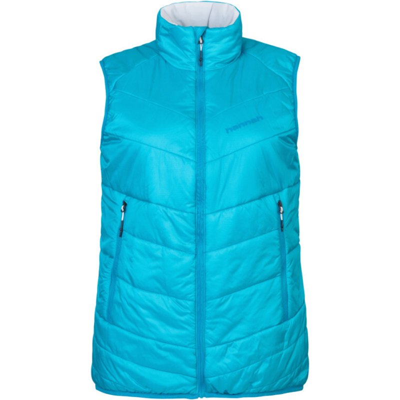 Women's sleeveless ski jacket Hannah Mirra