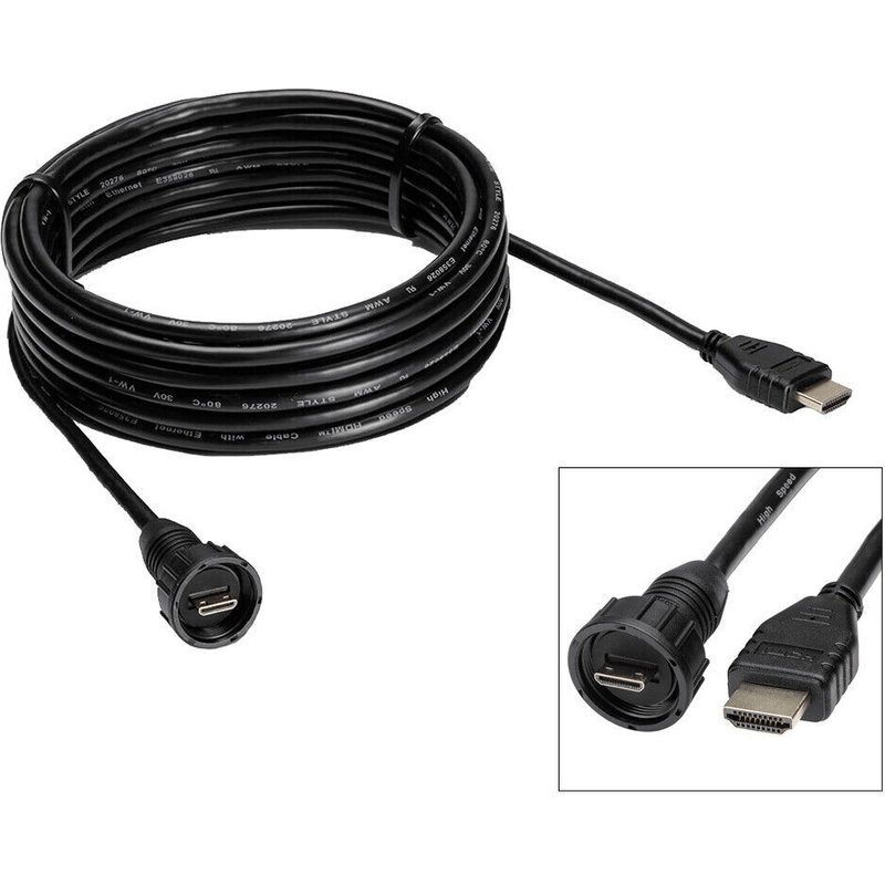 HDMI input cable Humminbird 720119-1