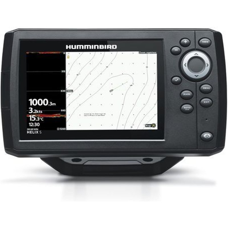 Sounder Humminbird Helix 5 G3 Chirp XD