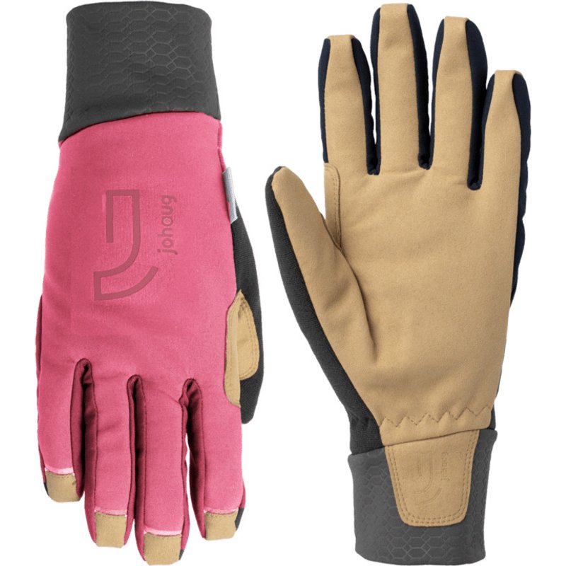 Girls' ski gloves Johaug Touring 2.0