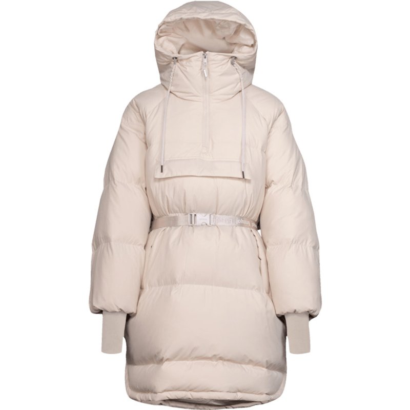 Long jacket woman Johaug Poncho 2.0