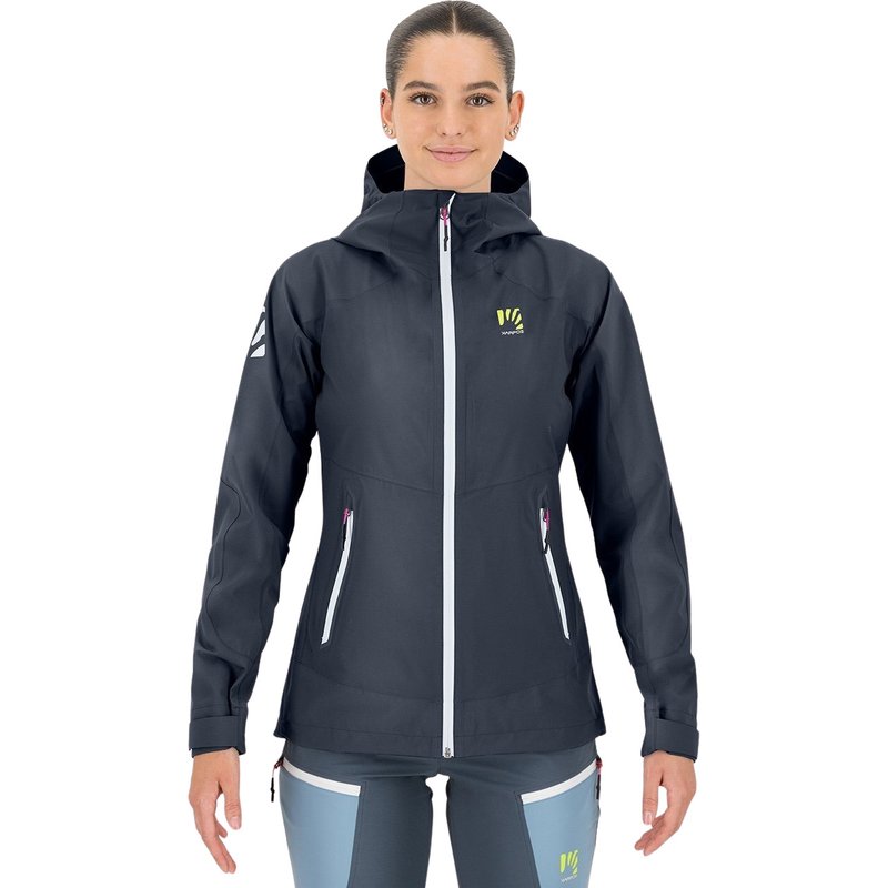 Women's waterproof jacket Karpos Temporale