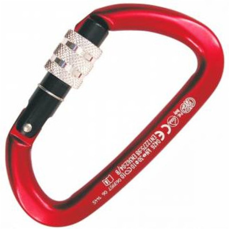 Screw carabiner Kong Guide