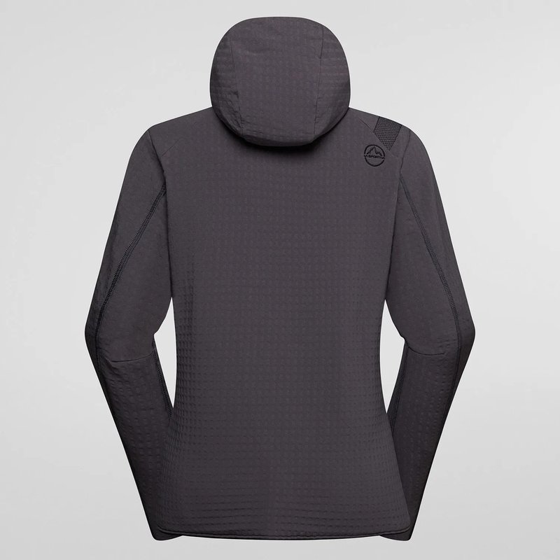 Women's fleece hoodie La Sportiva Bristen