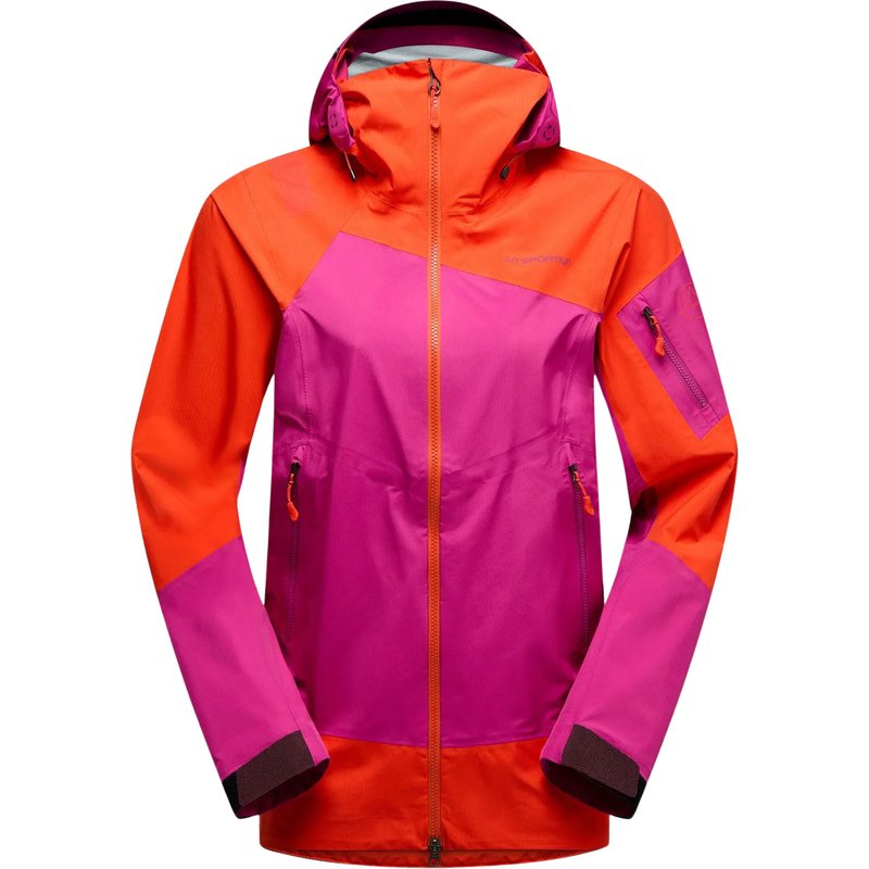 Women's waterproof jacket La Sportiva Guide GTX