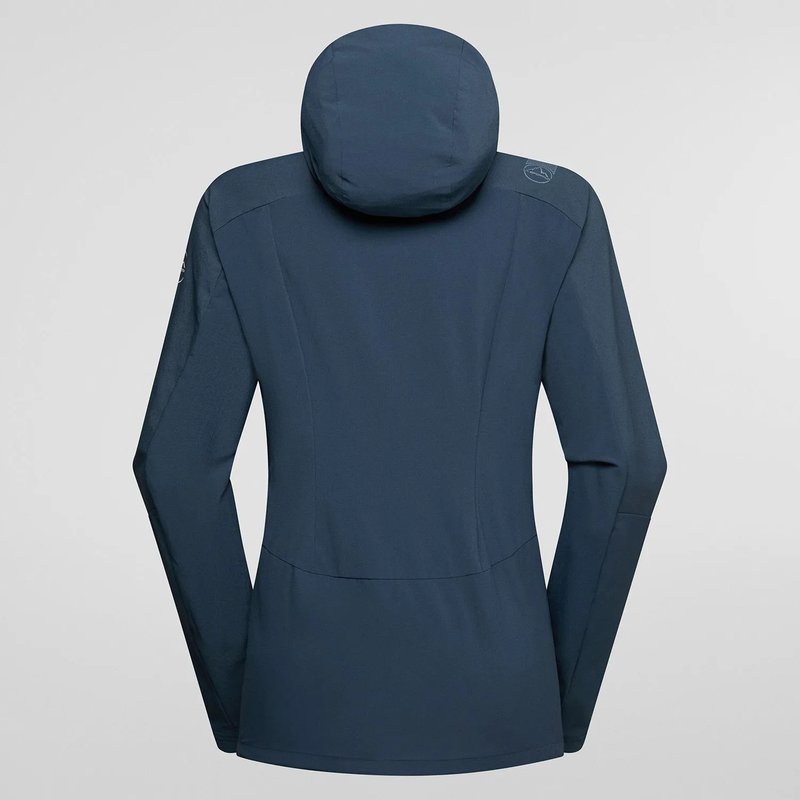 Women's hooded jacket La Sportiva Aequilibrium Speed