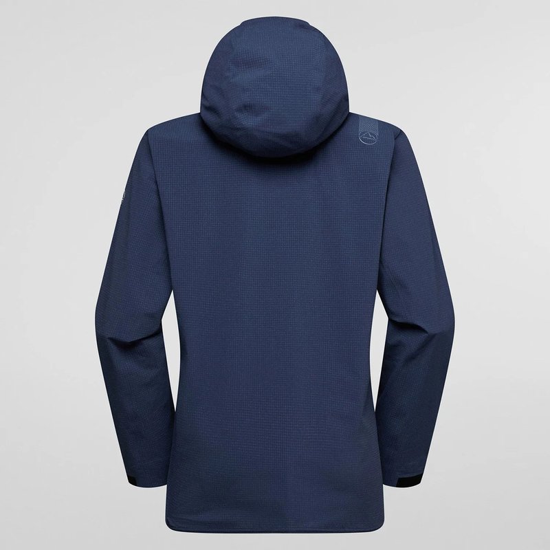 Women's waterproof jacket La Sportiva Helixir Shell
