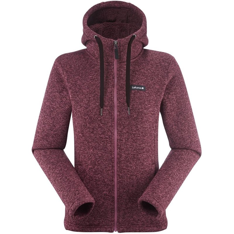 Women's hooded fleece Lafuma Cali