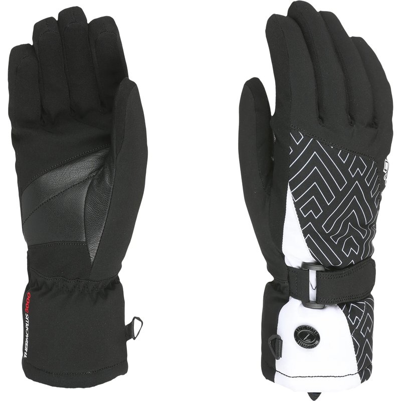 Women's ski gloves Level Eclypse Gore-Tex