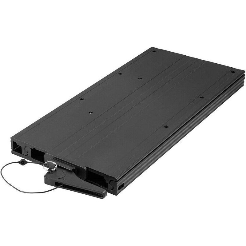 Aluminum mounting bracket with cover Minn Kota MKA-57 -Quest