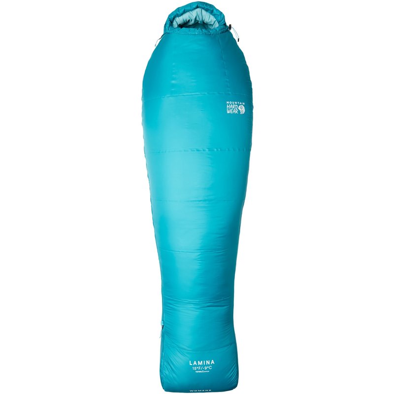 Women's left-opening sleeping Bag Mountain Hardwear Lamina -9C