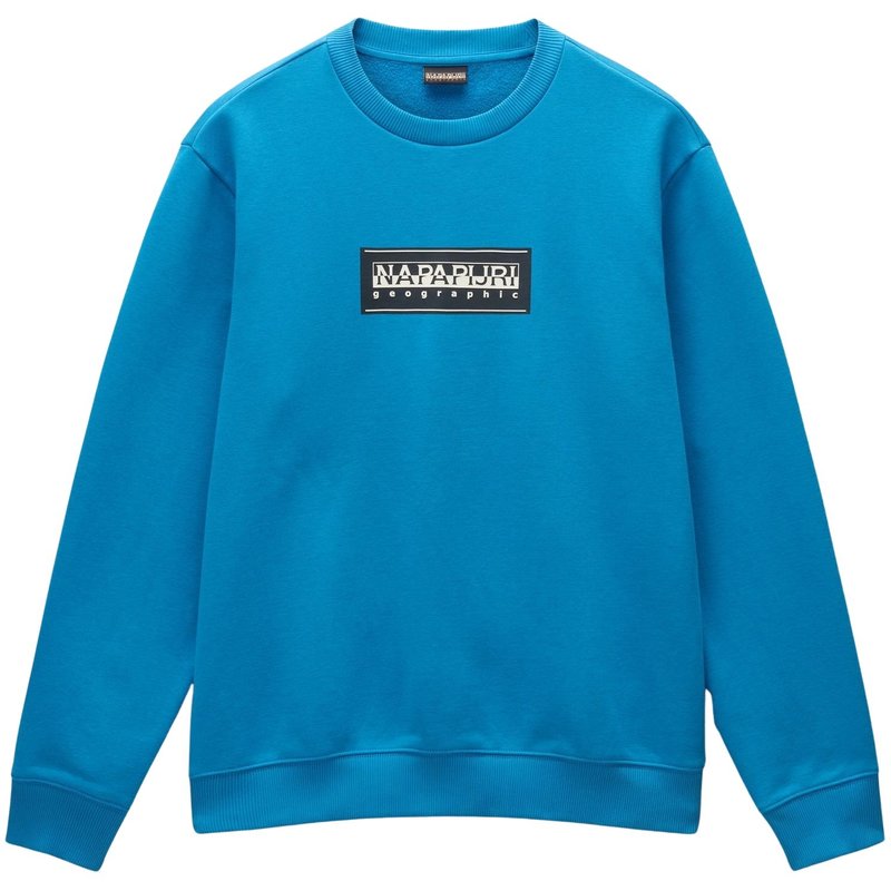 Napapijri B-Box Crewneck Sweatshirt