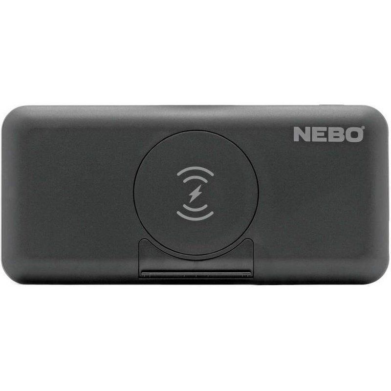 Rechargeable external battery Nebo 10K QI