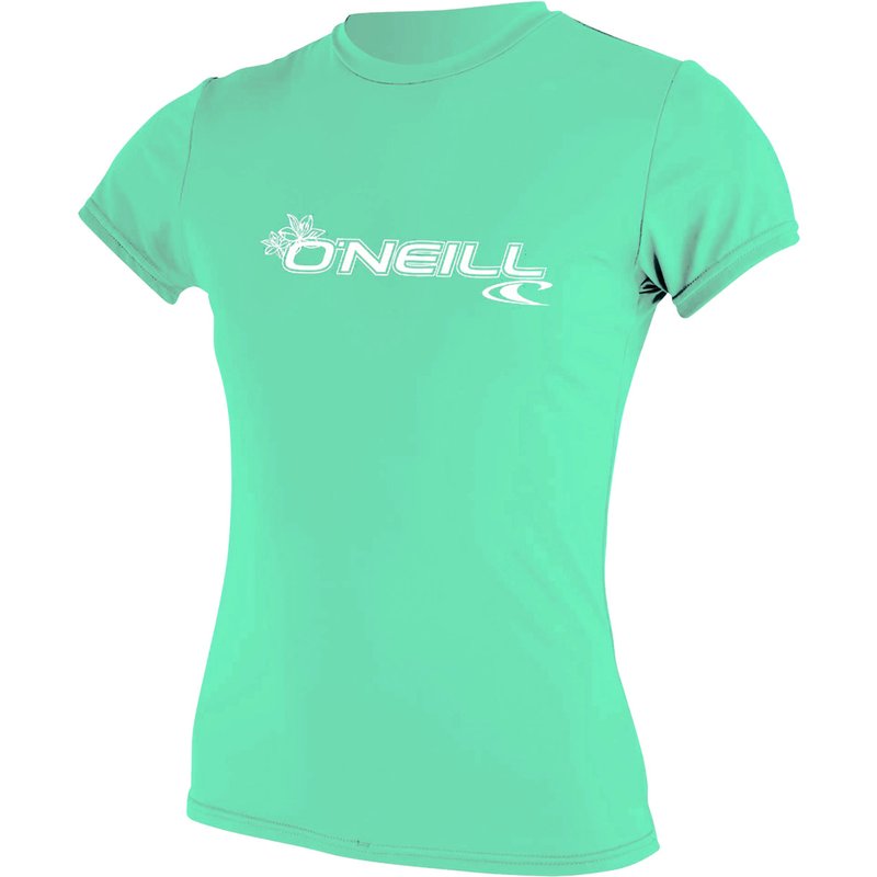Women's T-shirt O'Neill wetsuits Basic Skins