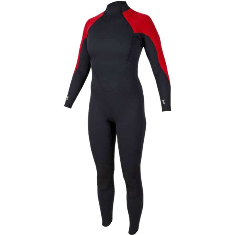 Women's jumpsuit O'Neill Rental FL 3/2 Back Zip Full